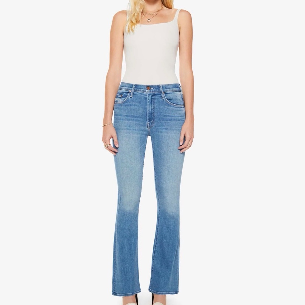 Mother Denim the Weekender, size 28